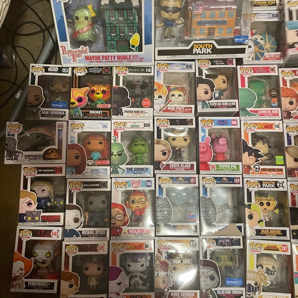 Funko lot